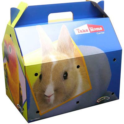 Small Animal Take Me Home Cage Carrier, X-Large 