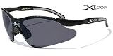 Lunettes de Soleil Xloop 3529 Cyclisme, Vtt, Mtb, Fitness, Running, Course &agrave; pied, Trail, Voile, Jet Ski, Kite, Ski, Snow, Surf, Tir &agrave; l'arc, Trail, Escalade, Moto, Golf, P&ecirc;che, Mode, Sport