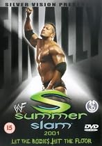 WWF - Summerslam 2001 [DVD]