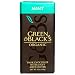 Green & Black's Organic Dark Chocolate Bar, Mint, 3.5-Ounce Bars (Pack of 10)