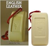 English Leather for Men 6.0 oz Soap on a Rope