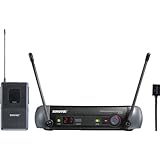 Shure PGX14/93 Lavalier Wireless System, L5