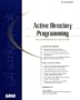 Active Directory Programming
