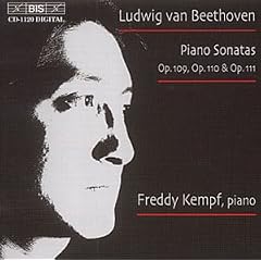 Beethoven - Piano Sonatas 30-32