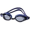 Limuwa Schwimmbrille DELUXE mit Antibeschlag- und 100%-UV-Schutz + Tasche