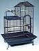 Parrot Cage - Stainless Steel