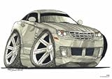 Review The Moneyman  / CHRYSLER CROSSFIRE KOOLART IMAGE CERAMIC MUG 1742