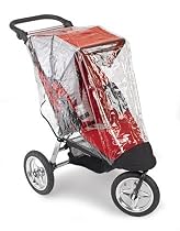 Baby Jogger City Mini Single Rain Canopy - PVC Free
From Baby Jogger

