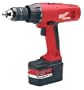 Milwaukee 0516-22 14.4 Volt 1/2-Inch Driver/Drill 0-450/1450 RPM, T-Handle with Two Batteries, Charger & Case