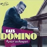 Review Fats Domino  / Rockin' on Rampart