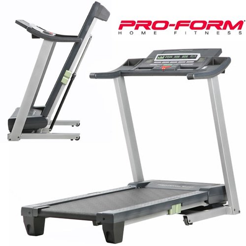 Pro-form Folding Motorised Treadmill