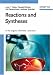 Book Reactions and Syntheses: In the Organic Chemistry Laboratory