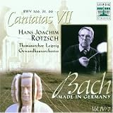 Bach - Made in Germany Vol. IV / 7 (Kantaten) - Thomanerchor