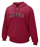 Los Angeles Angels Nike Full Zip Fleece Hoody