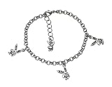 Playboy - Damenarmband 18cm 9060055
