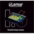 Lemur: Multitouch Control Surface