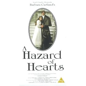 Hazard of Hearts [VHS]
