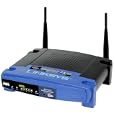 Linksys WRT54GS Wireless-G Broadband Router with SpeedBooster