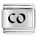 Co Colorado State Italian Charms Bracelet Link