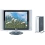LG 15 Inch Wireless LCD Monitor TV with 802.11 Technology 15LW1R