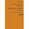 Ab urbe condita. Liber III /R�mische Geschichte. 3. Buch: Lat. /Dt.