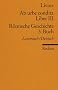 Ab urbe condita. Liber III /R�mische Geschichte. 3. Buch: Lat. /Dt.
