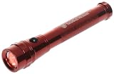 Smith & Wesson Galaxy 3 LED Flashlight (Red with 3 Red LEDs)