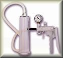 Professional Genuine Dr Joel's Men's Personal Enlarger Vacuum Penis Pump Set