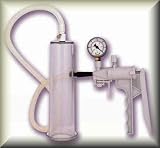 Professional Genuine Dr Joel's Men's Personal Enlarger Vacuum Penis Pump Set