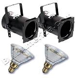 Par 38 Cans, Brand Name 120w Par38 Flood Lamps (L555)