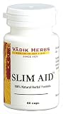 Slim Aid Ayurvedic Weight Loss Formula 417K3G010XL. SL160 Slim Aid Ayurvedic Weight Loss Formula