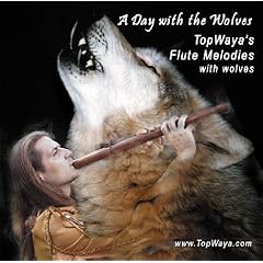 A Day with the Wolves