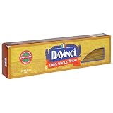 Davinci Whole Wheat Spaghetti, 12-Ounce Boxes (Pack of 12)