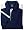 Navy/White