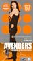 Avengers: Living Dead & Hidden Tiger [VHS]