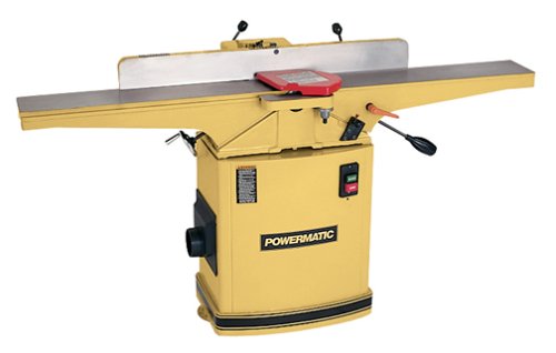 Powermatic 1791279K Model 54A 6-Inch 1 Horsepower Jointer, 115/230-Volt 1 Phase