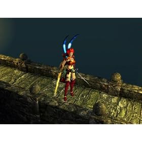 Sacred 2: Fallen Angel