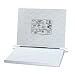 Acco Presstex Data Binder, 14 7/8 x 11 Inch Sheet Size, Dark Gray, (A7054074A)