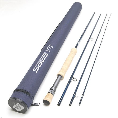 Sage VT2 890-4 Fly Rod (8 wt 9'0