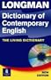 Longman Dictionary of Contemporary English (Dictionary & CD Rom)