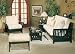 Kitchen: Small picture for Florenzia 5 Piece Sofa Bed Living Room Set Black