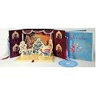 Click here to buy The Nutcracker Ballet Theatre by  Jean Mahoney and Viola Anne Seddon.