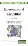 Environmental economics