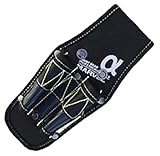 （まとめ）電工ポケット WAIST GEAR 【ドライバー差し×5セット】 ホワイト（白） マーベル MDP-62AW