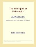 View Book 'The Principles of Philosophy (Webster's Spanish Thesaurus Edition)' 