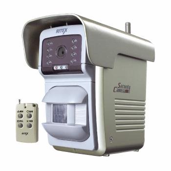 ライテックス(RITEX) C-800 センサー自動撮影 録画カメラ400 SHOT C-800