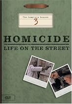 Homicide Life on the Street - The Complete Season 3