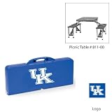 Kentucky Wildcats NCAA Picnic Table (Blue)