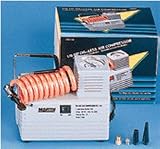 AIR COMPRESSOR 1/8 H.P. 110 VOLTS