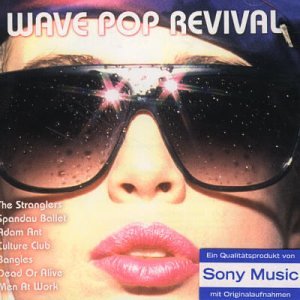 CD-Charts  Search : Wave Pop Revival